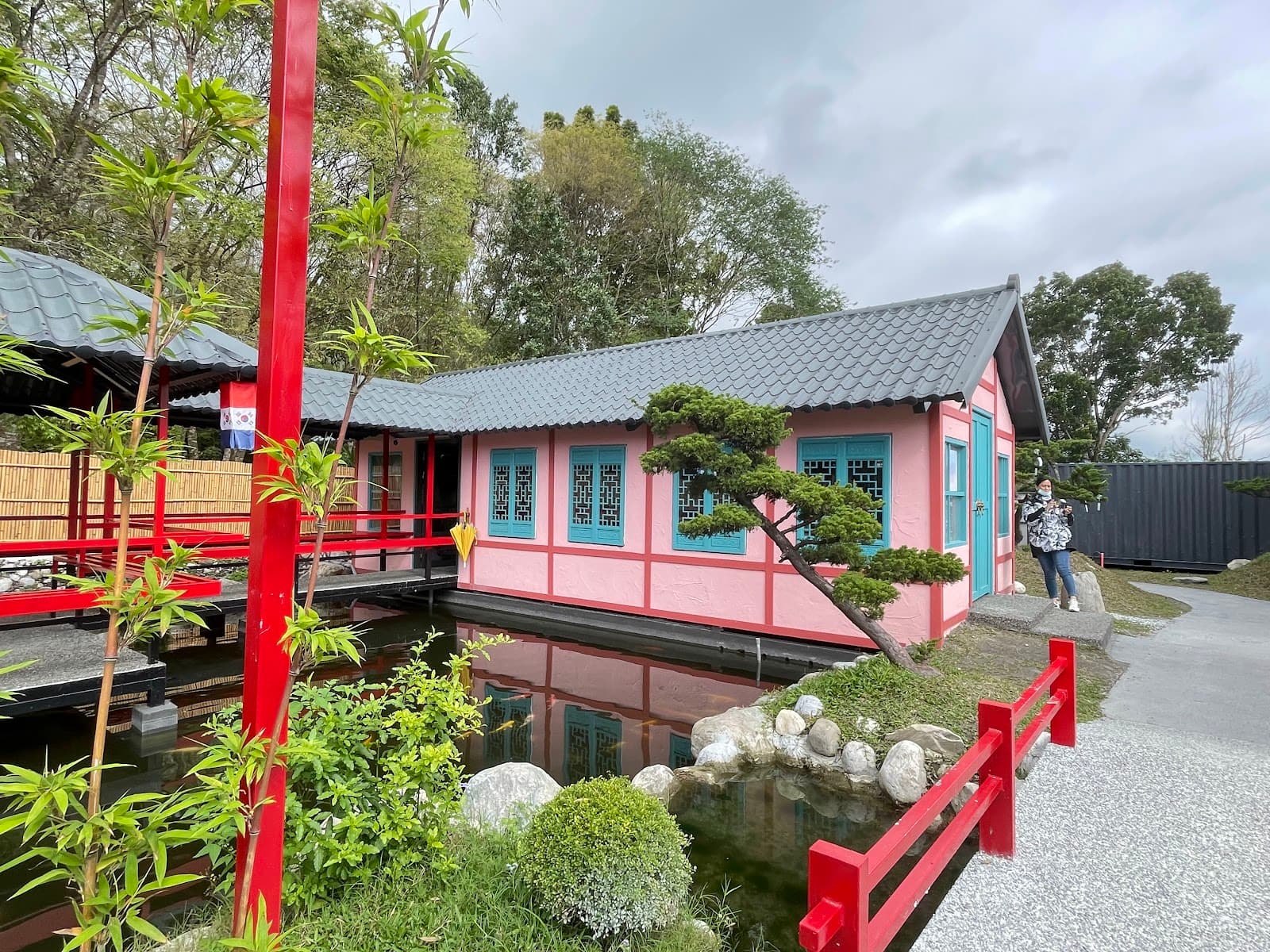 張家韓園