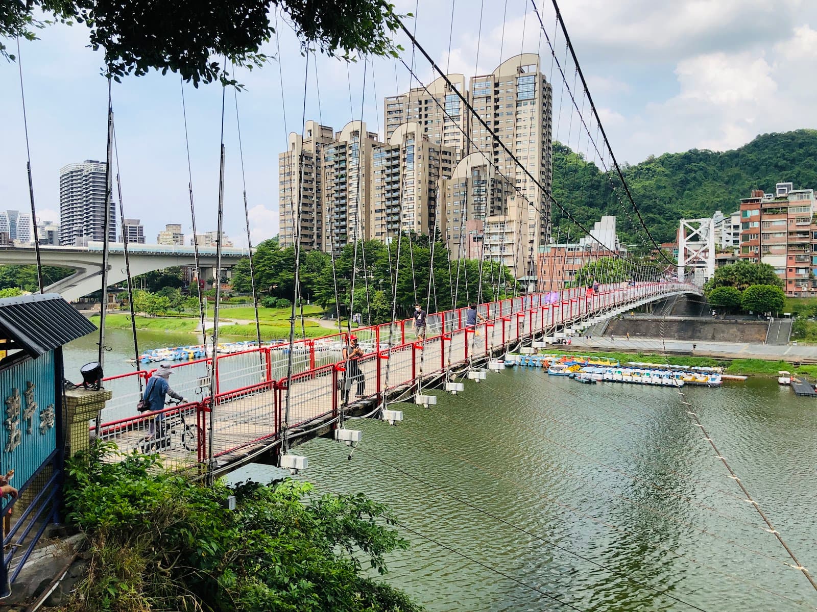 碧潭風景區