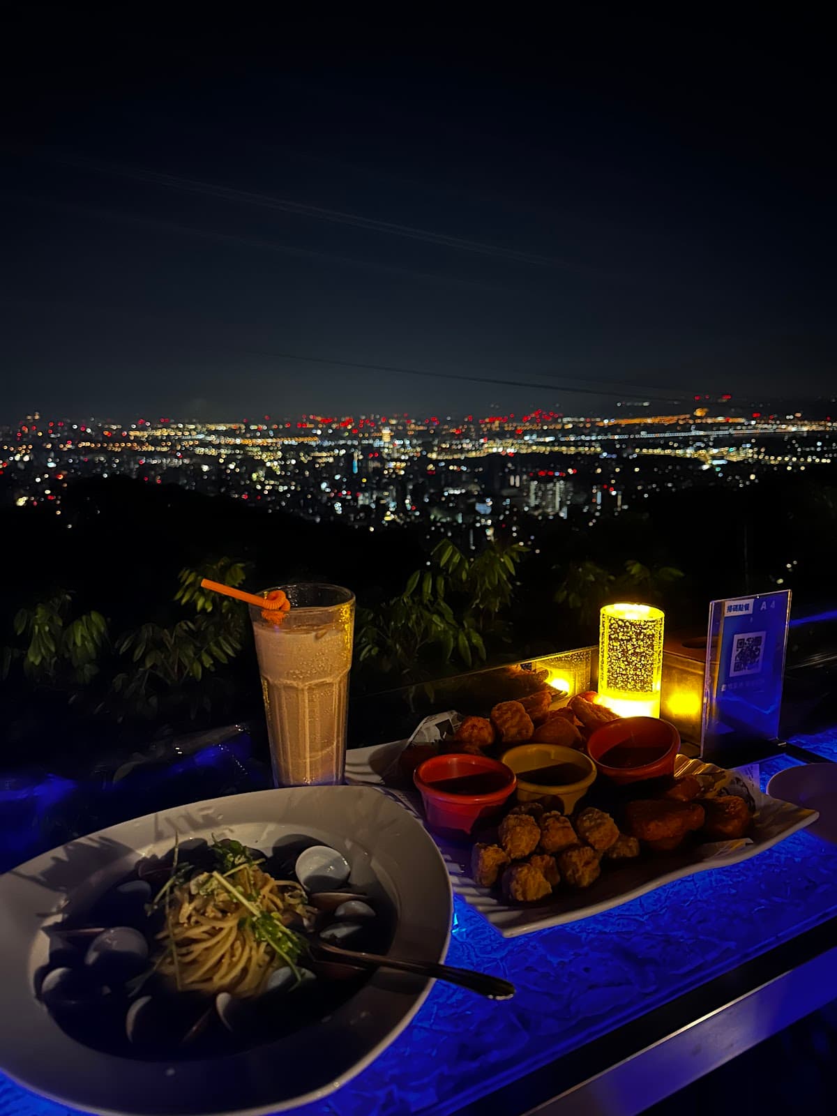 夜店Night Fever 美式景觀餐廳