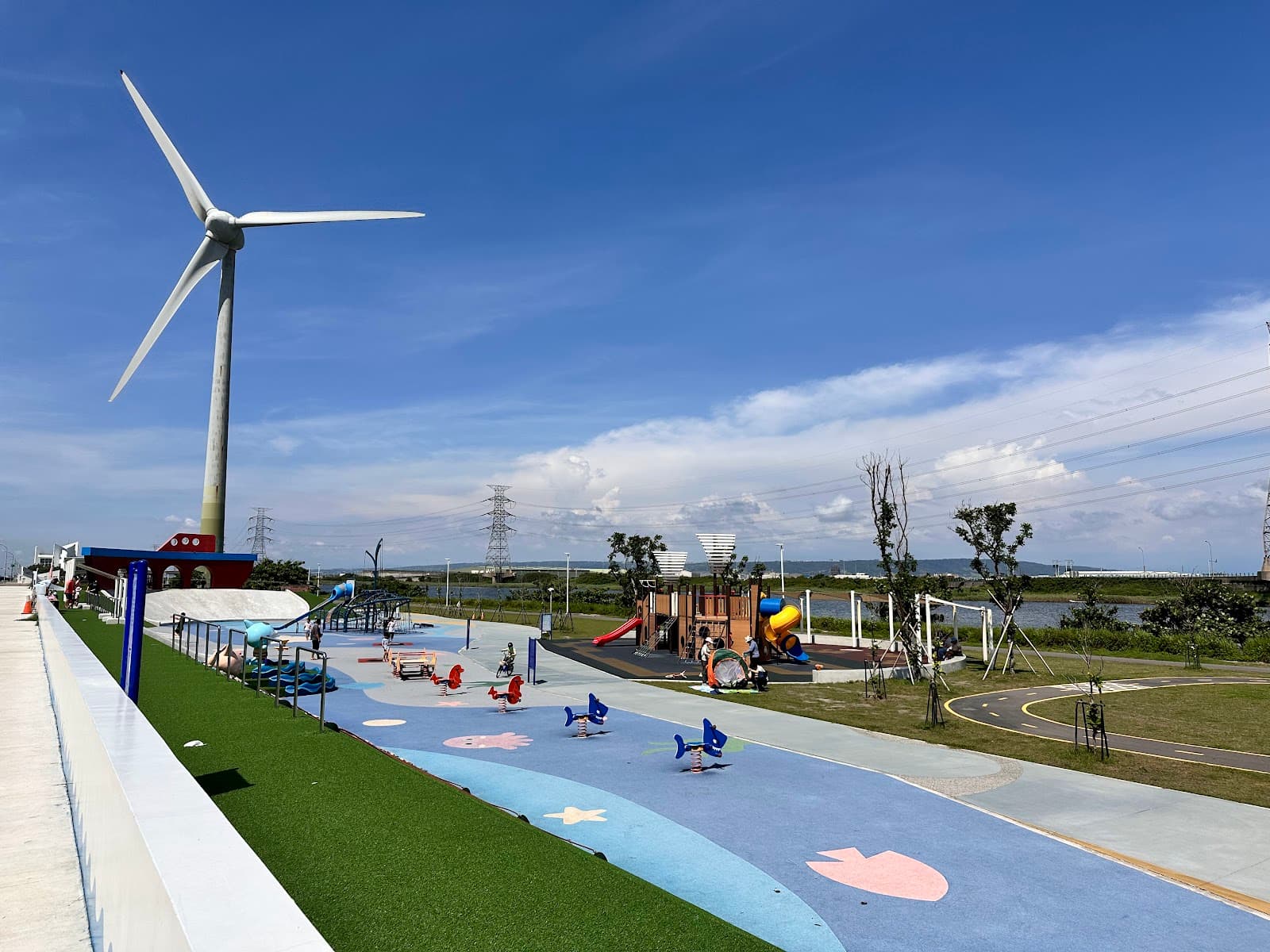 嬉濱海豚公園