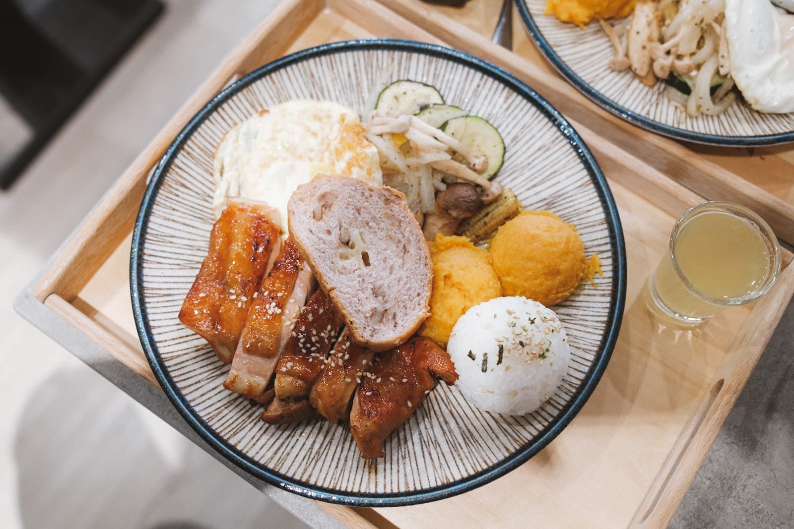 拼食Puzzle Brunch | 青埔早午餐