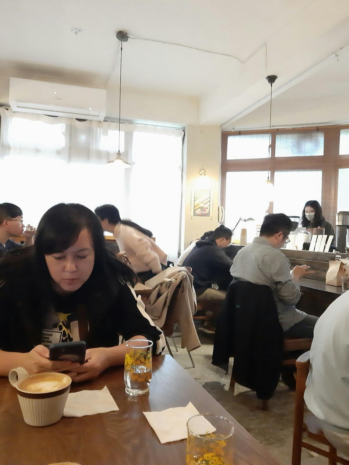 初二 Ao Tao Zu Café