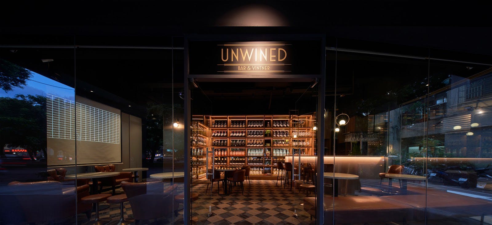 Unwined Bar & Vintner