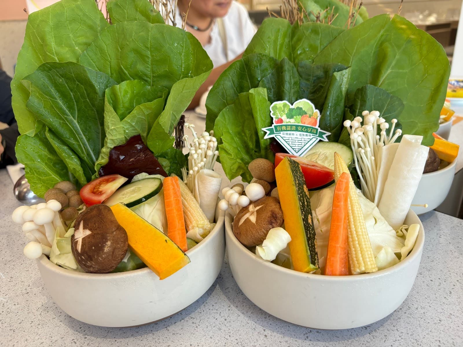柒境鍋物/湖口美食/附近美食/新竹美食/有機蔬菜/新竹火鍋/竹北火鍋/新豐火鍋/套餐火鍋/和牛龍蝦/雙人套餐/公司聚餐/包場服務