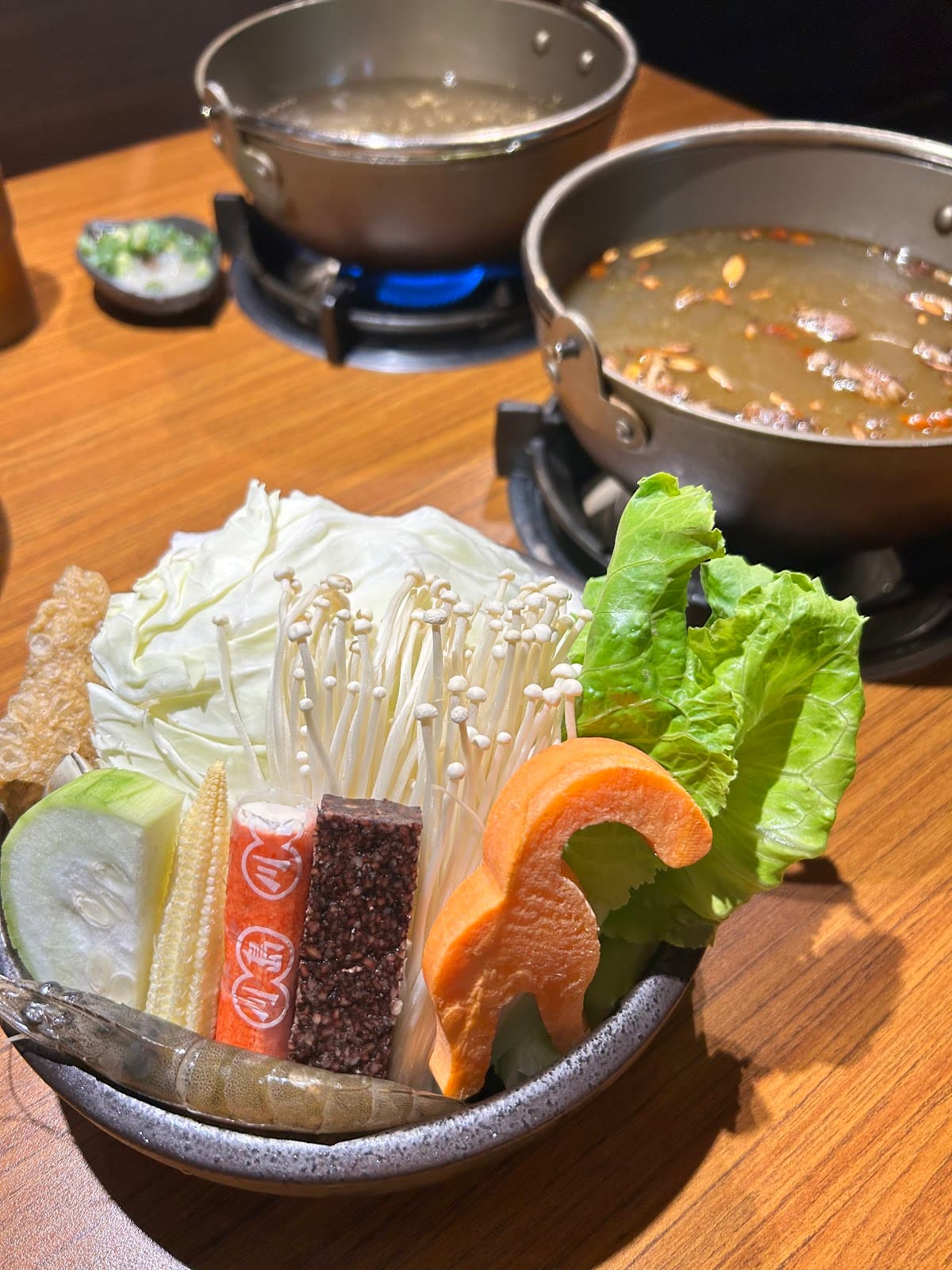 花水木燒酒火鍋專門丨寵物非常友善餐廳