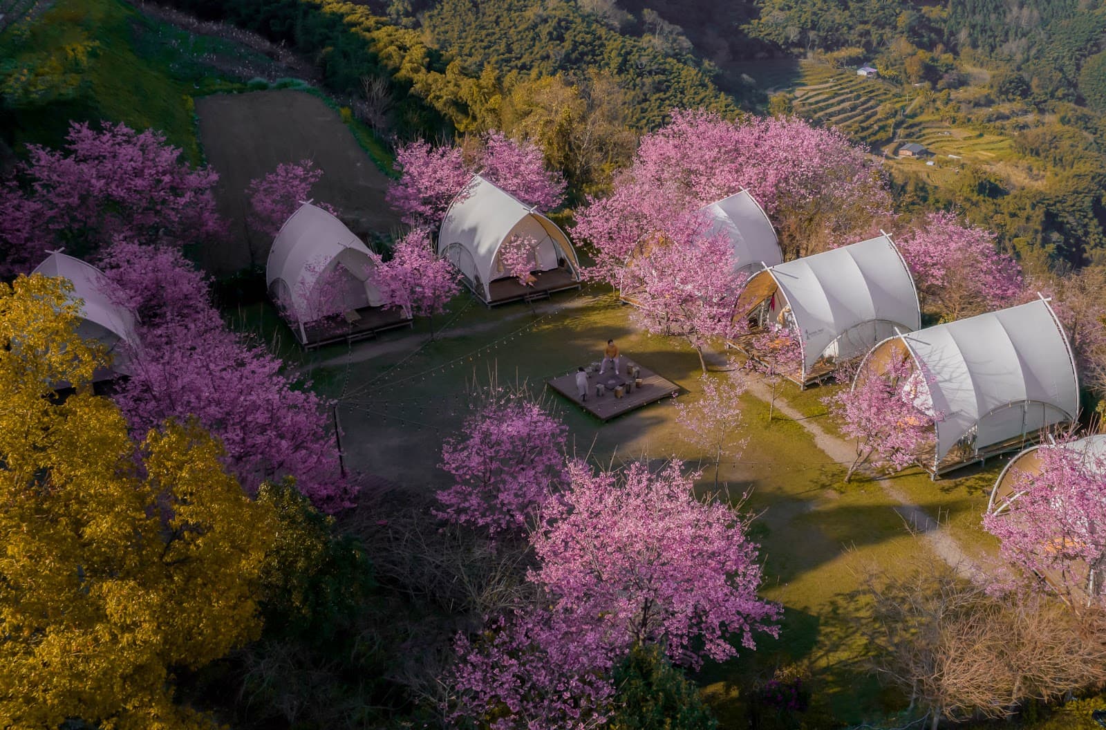 蟬說: 霧繞 Chanshuo Woorao glamping